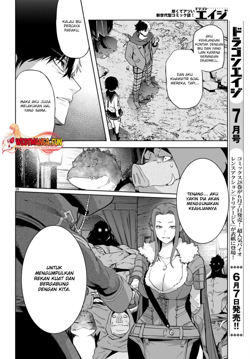 Game obu Familia – Family Senki Chapter 63 Gambar 30